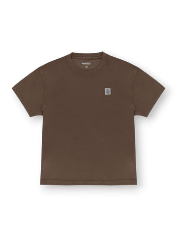 Refrigiwear Clash T-Shirt - T-Shirt Uomo - Marrone