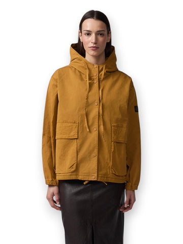 Refrigiwear Cleo Jacket - Capospalla Donna - Senape