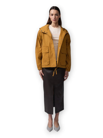 Refrigiwear Cleo Jacket - Capospalla Donna - Senape