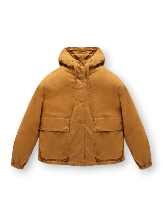 Refrigiwear Cleo Jacket - Capospalla Donna - Senape