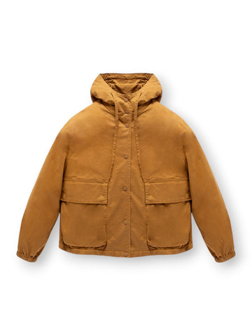 Refrigiwear Cleo Jacket - Capospalla Donna - Senape