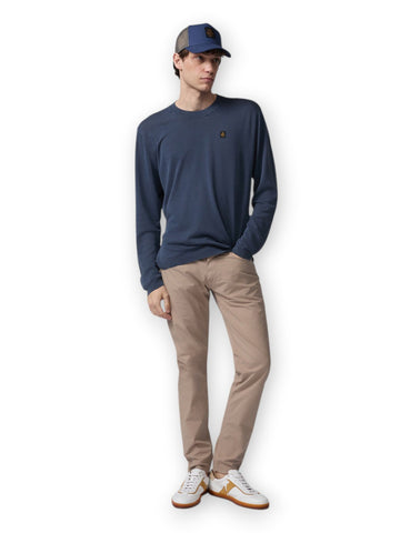 Refrigiwear Denver Pants - Pantaloni Uomo - Beige