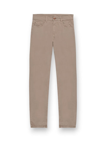 Refrigiwear Denver Pants - Pantaloni Uomo - Beige
