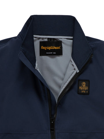 Refrigiwear Capospalla Uomo - Navy Blazer