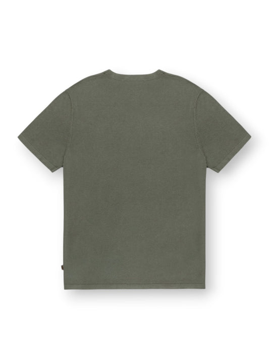 Refrigiwear Fargo Knit T-Shirt - T-Shirt Uomo - Salvia