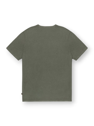 Refrigiwear Fargo Knit T-Shirt - T-Shirt Uomo - Salvia