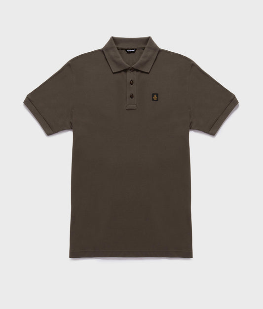 Refrigiwear T-Shirt Donna - Fango