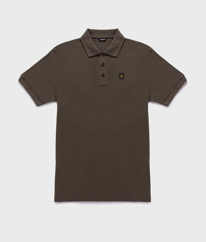 Refrigiwear T-Shirt Donna - Fango