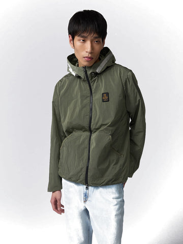 Refrigiwear Capospalla Uomo - Verde