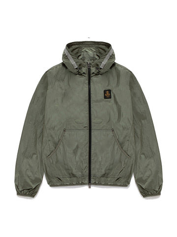 Refrigiwear Capospalla Uomo - Verde