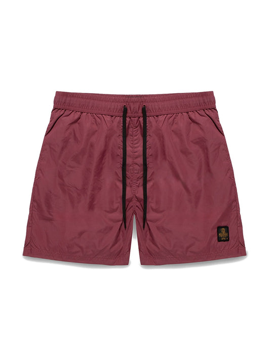 Refrigiwear Igor Beach Short - Costumi Uomo - Malva