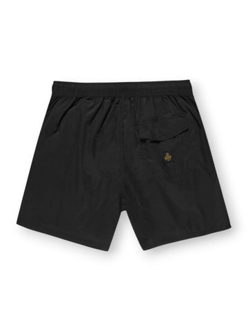 Refrigiwear Igor Beach Short - Costumi Uomo - Nero
