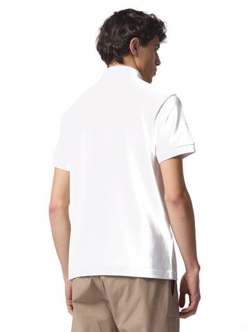 Refrigiwear Kurt Polo - T-Shirt Uomo - Bianco