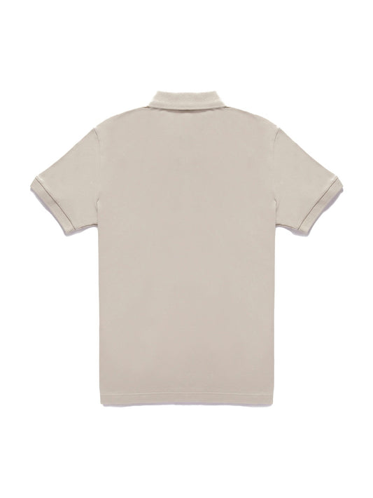 Refrigiwear Kurt Polo - T-Shirt Uomo - Beige