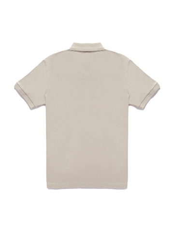 Refrigiwear Kurt Polo - T-Shirt Uomo - Beige