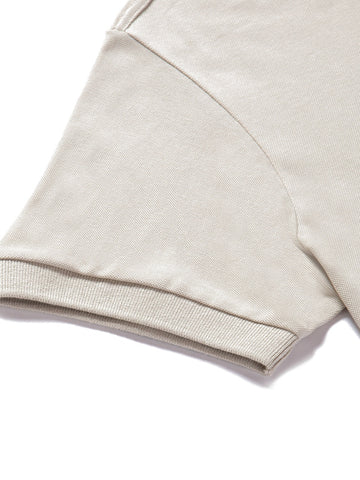 Refrigiwear Kurt Polo - T-Shirt Uomo - Beige