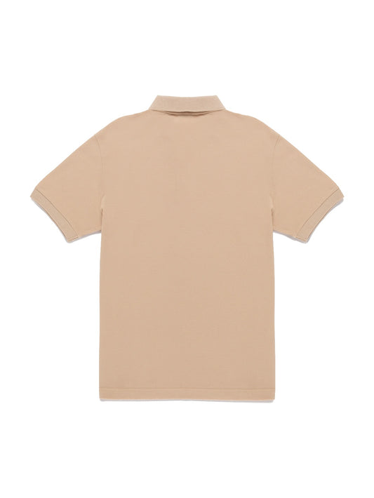 Refrigiwear Kurt Polo - T-Shirt Uomo - Crema