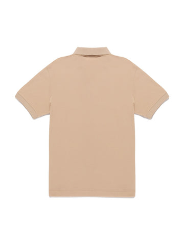Refrigiwear Kurt Polo - T-Shirt Uomo - Crema