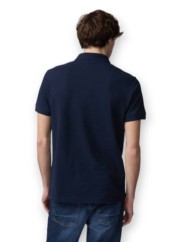 Refrigiwear Kurt Polo - T-Shirt Uomo - Blu