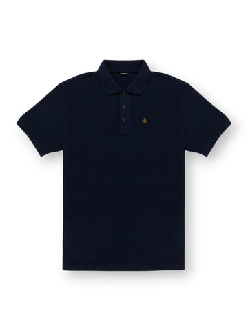 Refrigiwear Kurt Polo - T-Shirt Uomo - Blu