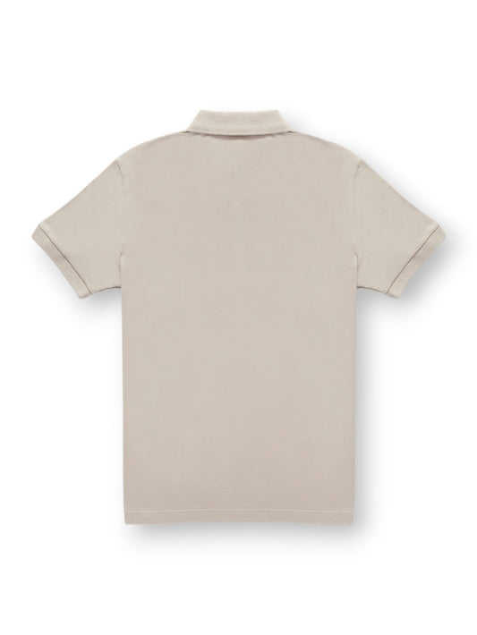 Refrigiwear Kurt Polo - T-Shirt Uomo - Fango