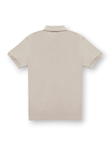 Refrigiwear Kurt Polo - T-Shirt Uomo - Fango