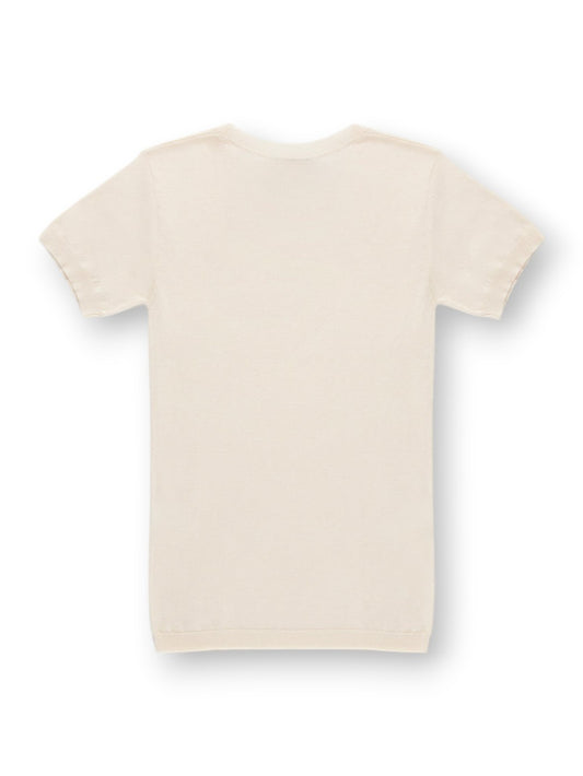 Refrigiwear Mikka Knitwear - Maglieria Donna - Panna
