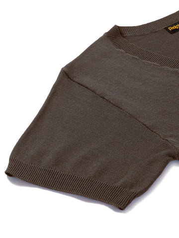 Refrigiwear Mikka Knitwear - Maglieria Donna - Fango