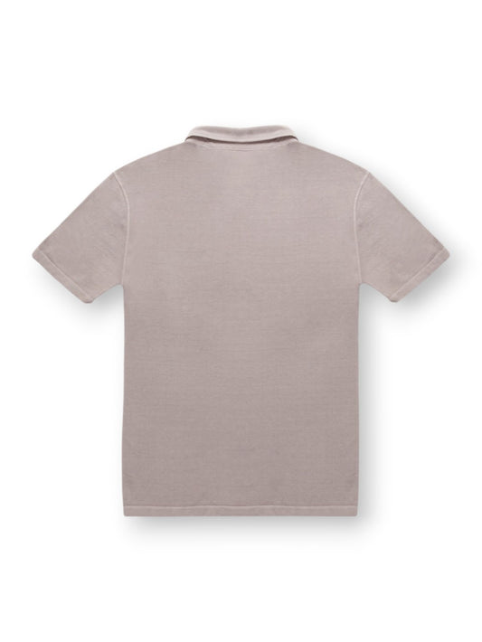 Refrigiwear Mirror Polo - T-Shirt Uomo - Beige