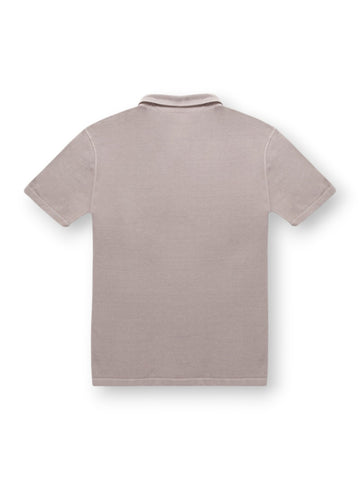 Refrigiwear Mirror Polo - T-Shirt Uomo - Beige