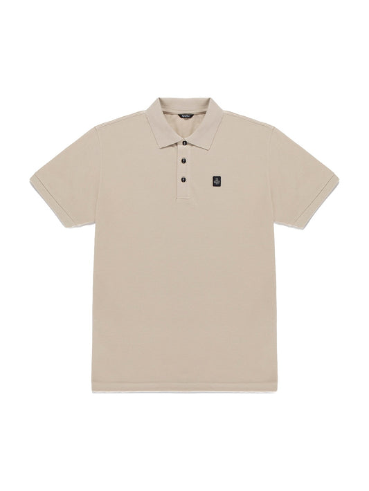 Refrigiwear New Main Polo - T-Shirt Uomo - Peyote