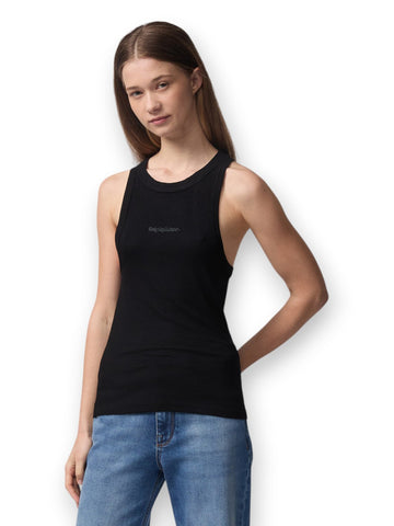 Refrigiwear Norma T-Shirt - T-Shirt Donna - Nero