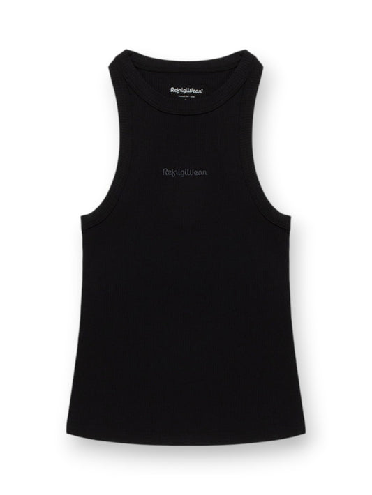 Refrigiwear Norma T-Shirt - T-Shirt Donna - Nero