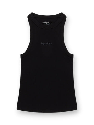 Refrigiwear Norma T-Shirt - T-Shirt Donna - Nero