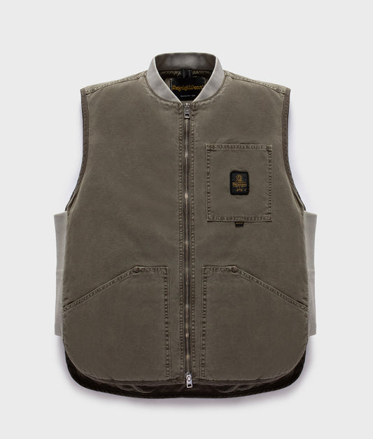 Refrigiwear Original Vest - Gilet Uomo - Verde