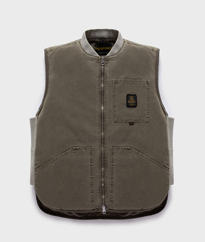 Refrigiwear Original Vest - Gilet Uomo - Verde