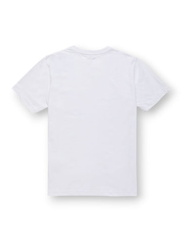 Refrigiwear Pierce T-Shirt - T-Shirt Uomo - Bianco