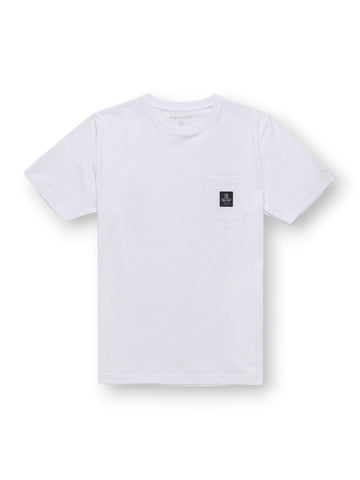 Refrigiwear Pierce T-Shirt - T-Shirt Uomo - Bianco