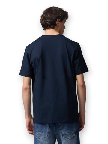 Refrigiwear Pierce T-Shirt - T-Shirt Uomo - Blu