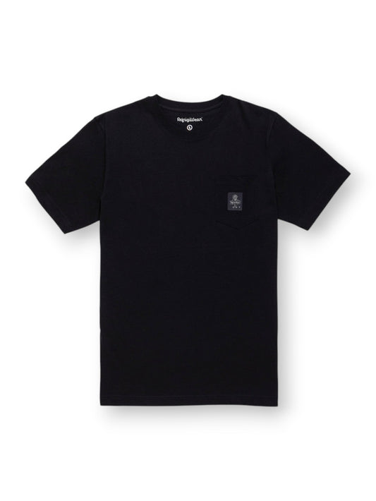 Refrigiwear Pierce T-Shirt - T-Shirt Uomo - Nero