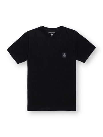 Refrigiwear Pierce T-Shirt - T-Shirt Uomo - Nero