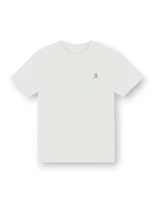 Refrigiwear Robin T-Shirt - T-Shirt Uomo - Bianco