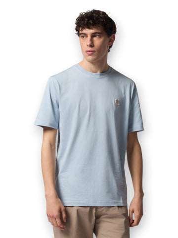 Refrigiwear Robin T-Shirt - T-Shirt Uomo - Celeste