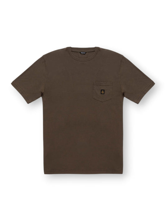 Refrigiwear Sherman T-Shirt - T-Shirt Uomo - Verde