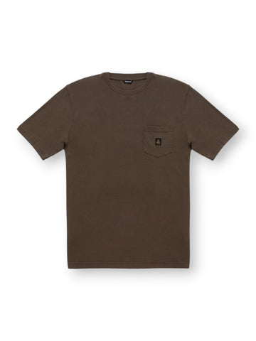 Refrigiwear Sherman T-Shirt - T-Shirt Uomo - Verde