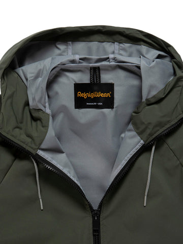 Refrigiwear Speed Jacket - Capospalla Uomo - Verde