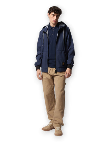 Refrigiwear Speed Jacket - Capospalla Uomo - Blu