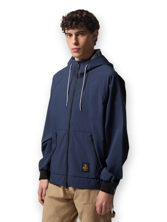Refrigiwear Speed Jacket - Capospalla Uomo - Blu