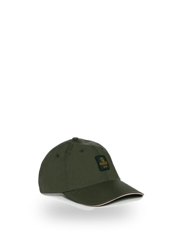 Refrigiwear Squash Hat - Cappelli Uomo - Verde
