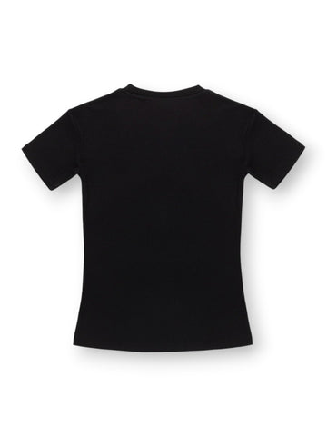 Refrigiwear Tyla T-Shirt - T-Shirt Donna - Nero